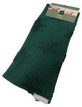 Изображение товара Чалма для волос Actuel хлопок зеленая, 30х70 см