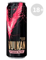 Изображение товара Напиток энергетический Vulkan Ягодная магма, 450 мл