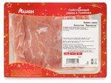 Изображение товара Корейка свиная АШАН Красная птица фермерская бескостная охлажденная, ~ 0,96 кг