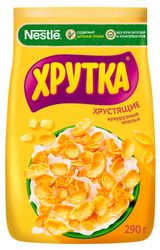 Изображение товара Готовый завтрак «ХРУТКА» хлопья кукурузные, 290 г