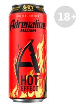 Изображение товара Напиток энергетический Adrenaline Rush Spicy Energy, 449 мл