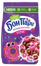Изображение товара Готовый завтрак «Бон Пари» Космопончики, 200 г