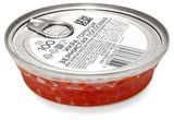 Изображение товара Икра горбуши зернистая соленая, 100 г