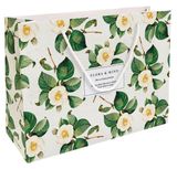 Изображение товара Пакет подарочный Be Smart бумажный 36х26 см, 1 шт в ассортименте