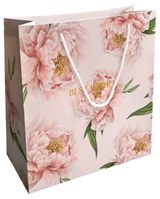 Изображение товара Пакет подарочный Be Smart бумажный 32х32 см, 1 шт в ассортименте