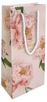 Изображение товара Пакет подарочный Be Smart бумажный 15х32 см, 1 шт в ассортименте