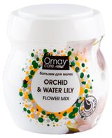 Изображение товара Бальзам для волос OMAY Орхидея, 600 мл