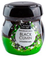 Изображение товара Бальзам для волос OMAY Черный тмин, 600 мл