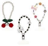 Изображение товара Подвеска-брелок на сумку ЮниLook, 1 шт в ассортименте