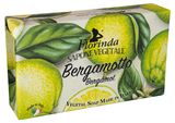 Изображение товара Мыло туалетное Florinda Bergamotto Италия, 200 г