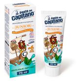 Изображение товара Зубная паста детская Pasta Del Capitano Junior Soft Mint Италия, 75 мл
