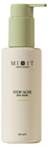 Изображение товара Маска для лица Mixit Stop Acne, 150 мл
