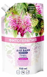 Изображение товара Пена для ванн Vestar сандал и пихта, 750 мл