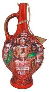 Изображение товара Вино Old Georgia Кинзмараули красное полусладкое Грузия, 0,75 л