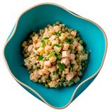 Изображение товара Салат АШАН Столичный с каперсами, вес