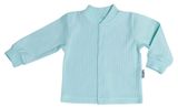 Изображение товара Кофта для новорожденных «Амелли» бирюзовая, размер 86