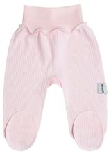 Изображение товара Ползунки для новорожденных «Амелли» розовые, размер 62