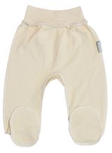 Изображение товара Ползунки для новорожденных «Амелли» бежевые, размер 56