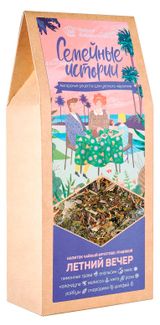 Изображение товара Напиток чайный TEACO Летний вечер фруктово-травяной, 40 г