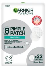 Изображение товара Патчи от прыщей Garnier Невидимые Pimple Patches, 22 шт