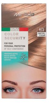 Изображение товара Краска для волос Mirada Milan Color security Светло-русый 9/2
