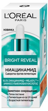 Изображение товара Сыворотка для лица L'Oreal Paris Bright Revea против пигментации, 30 мл