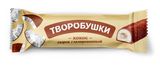 Изображение товара Сырок творожный глазированный «Творобушки» c кокосом 20% БЗМЖ Беларусь, 40 г