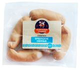 Изображение товара Сардельки вареные «Белорусская традиция» Бретские свиные Беларусь, 430 г