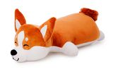 Изображение товара Игрушка мягкая «Смолтойс» Корги Сплюша лежачая с утяжелителем, 49 см
