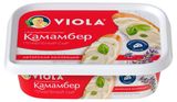 Изображение товара Сыр плавленый со вкусом Камамбер Viola 35% БЗМЖ, 190 г