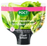 Изображение товара Салат маслянистый зеленый в горшочке, 1 шт