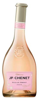 Изображение товара Вино JP. CHENET Medium Sweet розовое полусладкое Франция, 0,75 л