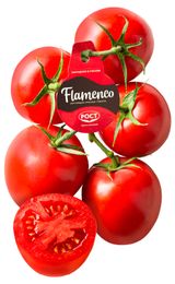 Изображение товара Томаты сливовидные Фламенко, вес
