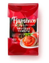 Изображение товара Томаты Фламенко круглые, 450 г