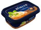Изображение товара Сыр плавленый Rokler сливочный из молока коров Джерси БЗМЖ, 180 г
