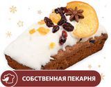 Изображение товара Кекс АШАН Пряный премиум, 450 г