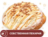 Изображение товара Улитка АШАН с корицей и кремом, 150 г
