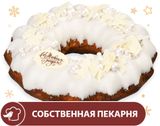 Изображение товара Кекс АШАН Творожный премиум, 900 г