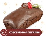 Изображение товара Кекс АШАН Шоколадный премиум, 450 г