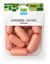 Изображение товара Сосиски «Окраина» Кроха, 420 г
