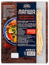 Изображение товара Лапша «Тестовъ» домашняя Лагманная, 500 г