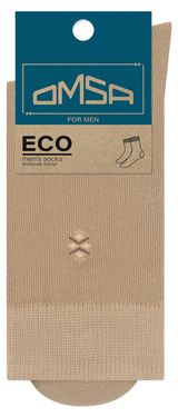 Изображение товара Носки мужские OMSA for MEN Eco 407 Bleige, р. 45-47