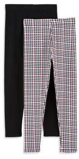 Изображение товара Леггинсы для девочки InExtenso, р 3-14 2 шт