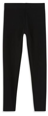 Изображение товара Легинсы для девочки InExtenso черные, р 3-14