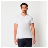 Изображение товара Футболка мужская InExtenso белая, р. S-XXL