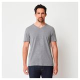 Изображение товара Футболка мужская InExtenso серая, р. S-XXL