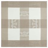 Изображение товара Салфетка сервировочная Pole Kvetak полульняная жаккардовая Беларусь, 48x48 см