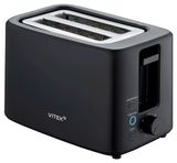 Изображение товара Тостер Vitek T1000 700Вт черный