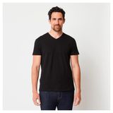 Изображение товара Футболка мужская InExtenso черная, р. S-XXL