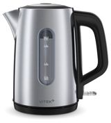 Изображение товара Чайник Vitek WK1054 стальной, 1,7 л